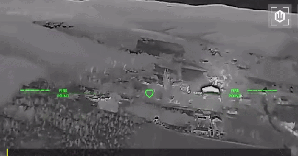 Video FPV từ Ukraine tấn công kho chứa tên lửa Iskander tại Crimea