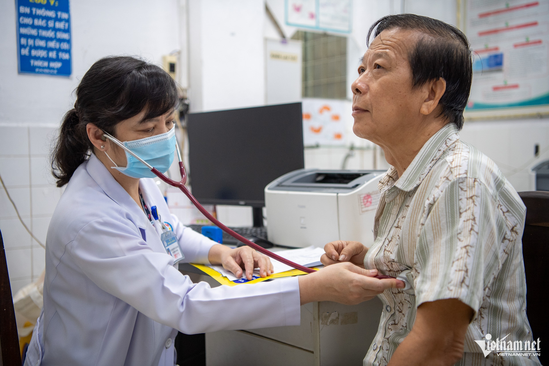 Hơn 64% phát hiện bệnh W-Khám tầm soát TPHCM Tuấn Hùng 48.jpg