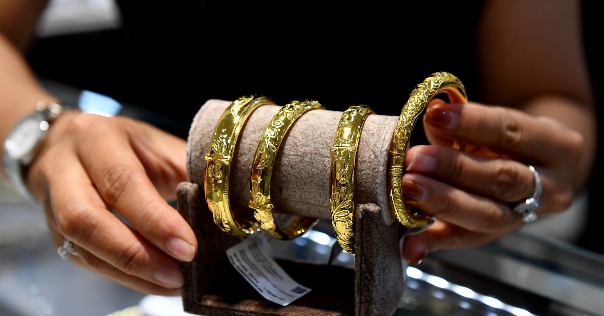 Giá vàng hôm nay 20/4/2026 trước cơ hội lập đỉn...