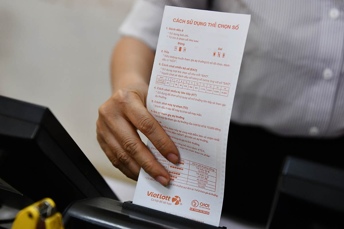 Kết quả Vietlott hôm nay 19/4: Có 18 vé trúng giải nhất, chứa cặp số 33, 35