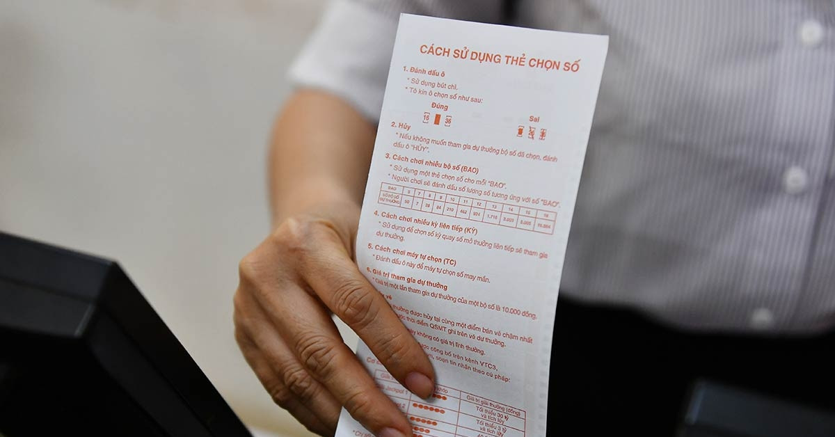 Kết quả Vietlott hôm nay 19/4: Có 18 vé trúng giải nhất, chứa cặp số 33, 35