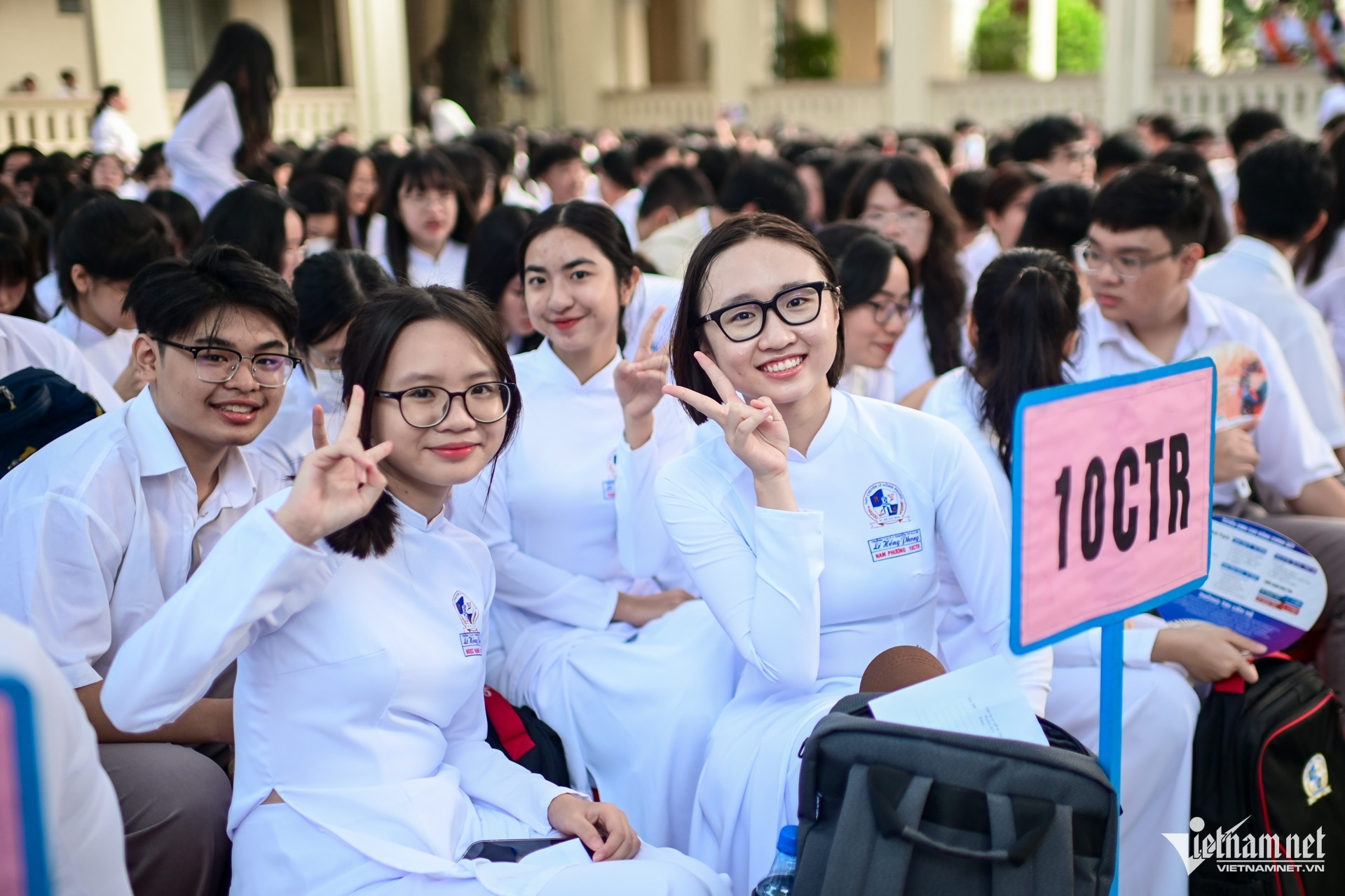  4 đề xuất về tuyển sinh, thi cử từ một giáo viên gửi tân Bộ trưởng GD-ĐT 