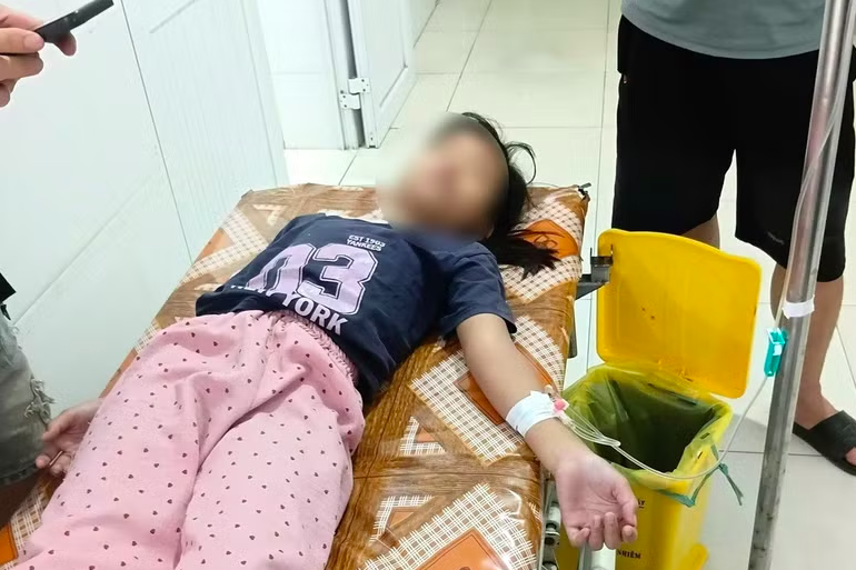 Salmonella trong pate và thịt nướng gây ngộ độc cho 62 người ở Nghệ An — image 5