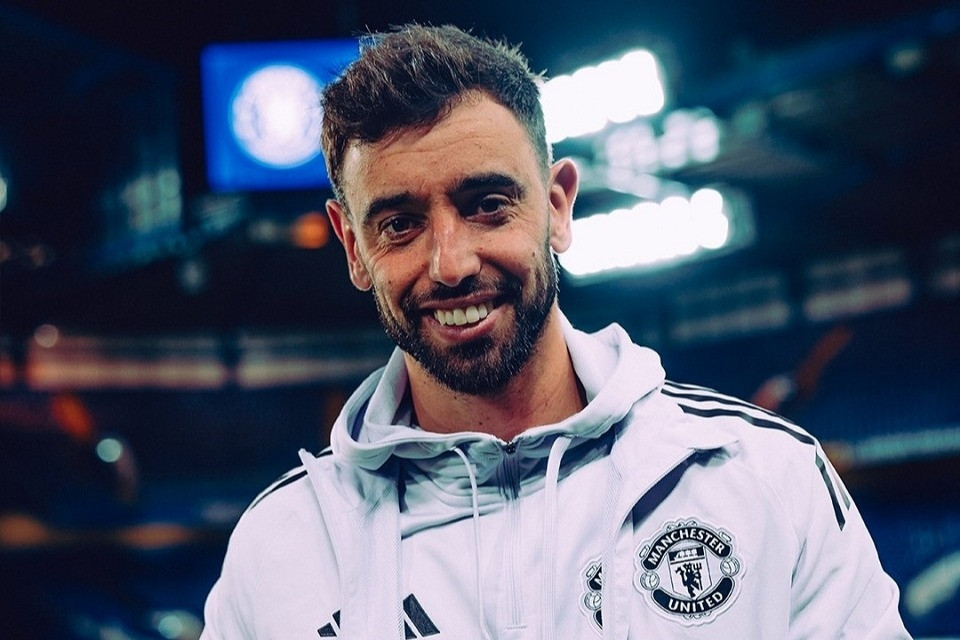 Bruno Fernandes viết sử với MU, sắp phá kỷ lục Ngoại hạng Anh