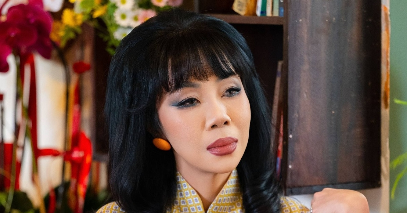 Ca sĩ Đoàn Trường chia sẻ cách sống khôn ngoan để tránh ồn ào như MC Trác Thúy Miêu