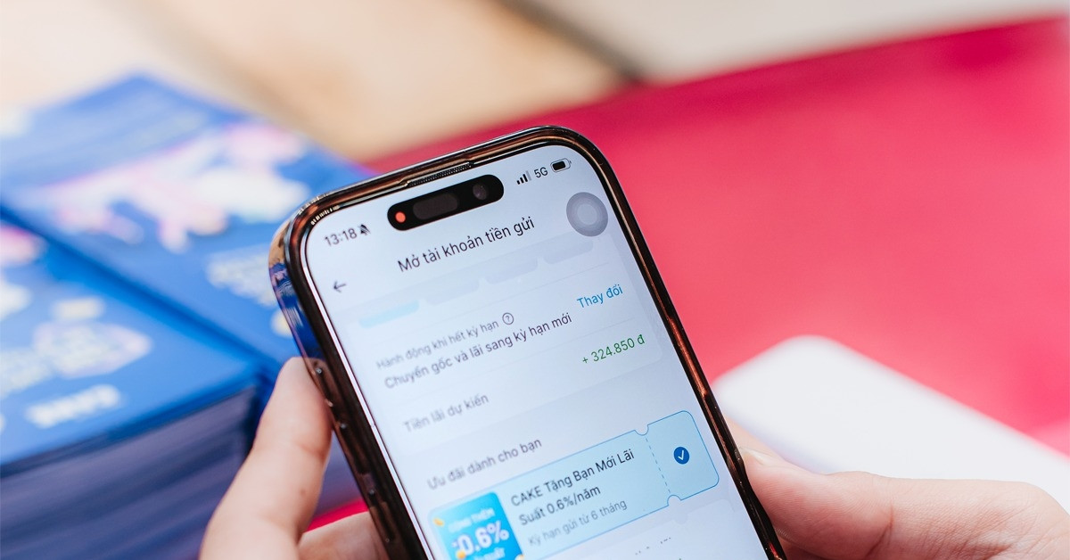 Cho mượn tài khoản ngân hàng, rủi ro ‘ôm’ nợ xấu