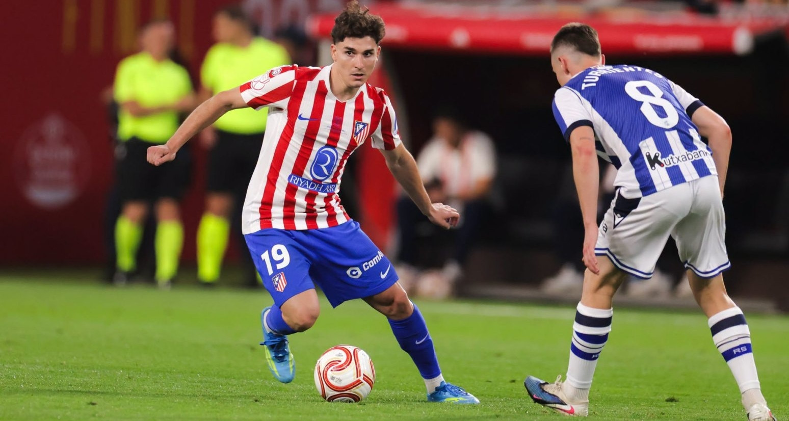 Alvarez đá hỏng 11m, Atletico hụt chức vô địch Cúp Nhà vua