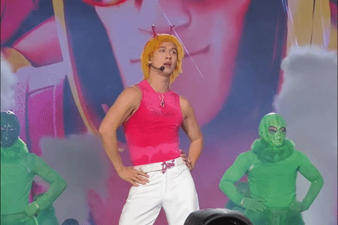 Dàn 'Anh trai say hi' hoá 'em xinh', Negav nói Quang Hùng yêu 6 người cùng lúc