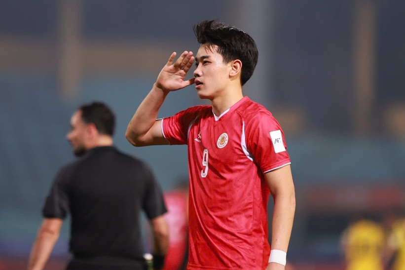 Đình Bắc ghi bàn 3 trận liên tiếp, nói điều bất ngờ