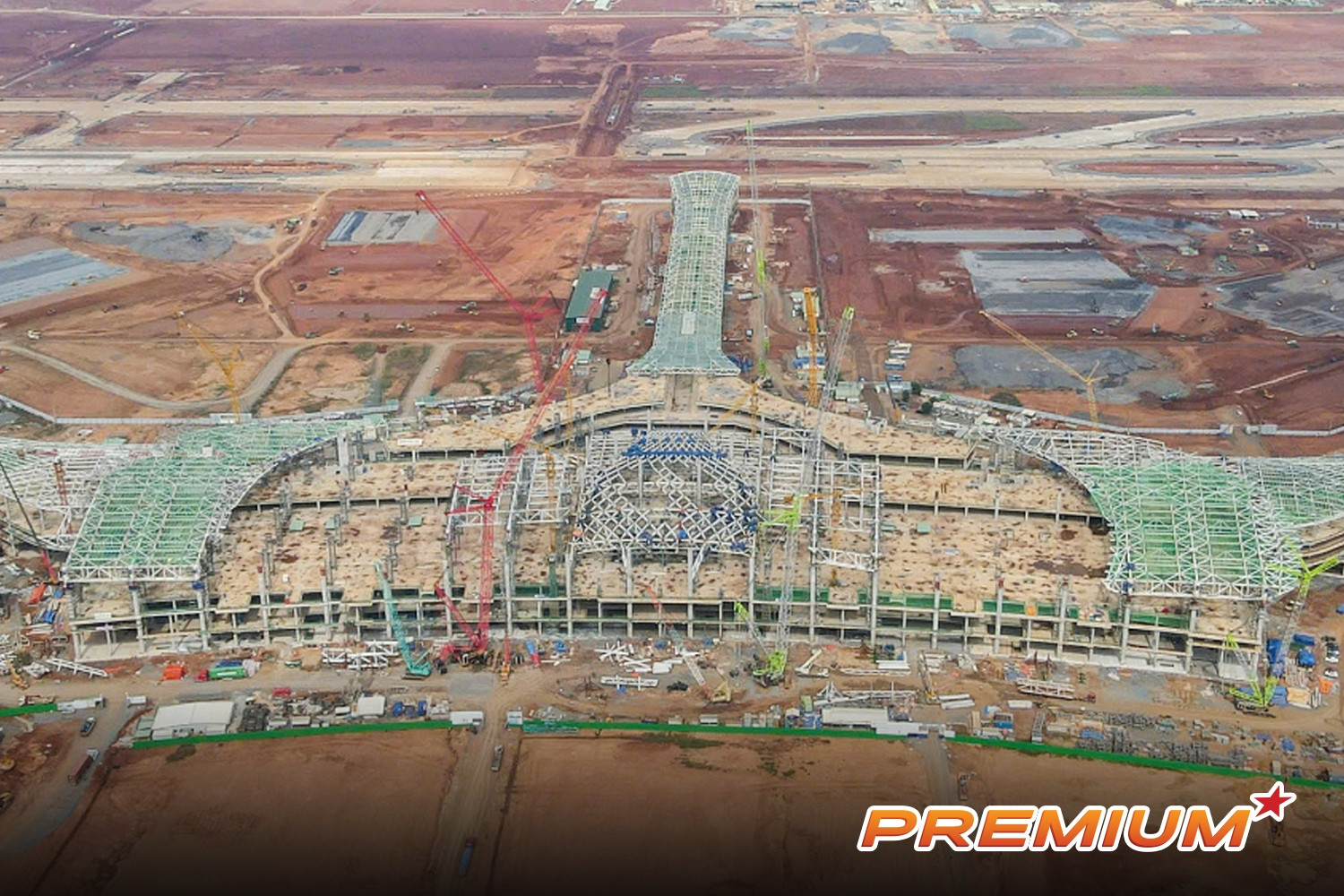 Dự kiến hơn 44.000 tỷ đồng xây 42km cao tốc Hồ Tràm - sân bay Long Thành