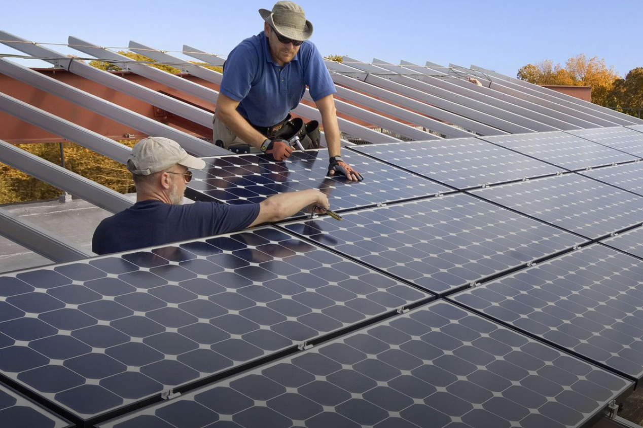 Dư thừa điện sạch, người dân Đan Mạch bán điện còn phải bù tiền