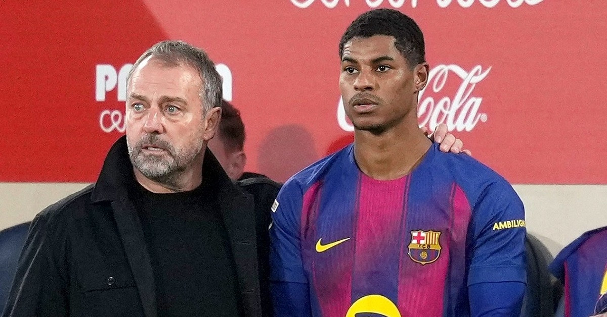 Hansi Flick mạnh tay loại dàn sao Barca sau thất bại ở Cúp C1