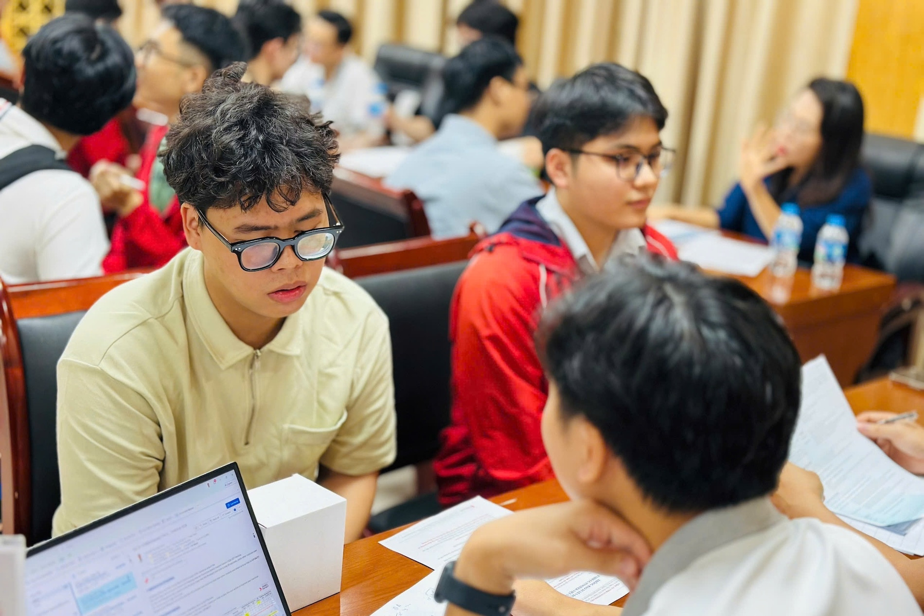 Hơn 50% sinh viên Bách khoa làm việc trong doanh nghiệp có yếu tố nước ngoài