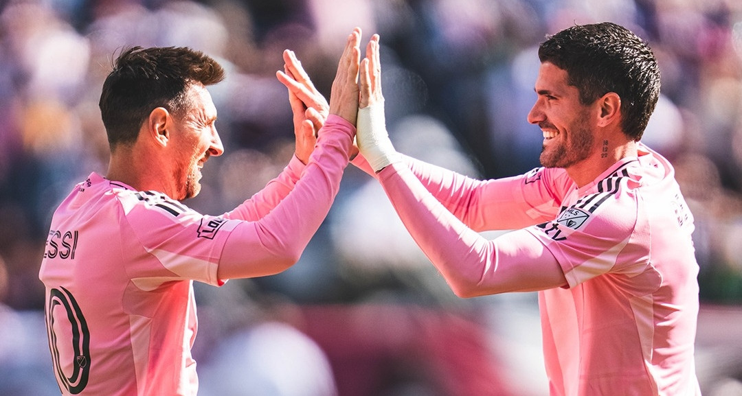 Messi lập cú đúp, Inter Miami thắng trận siêu kịch tính