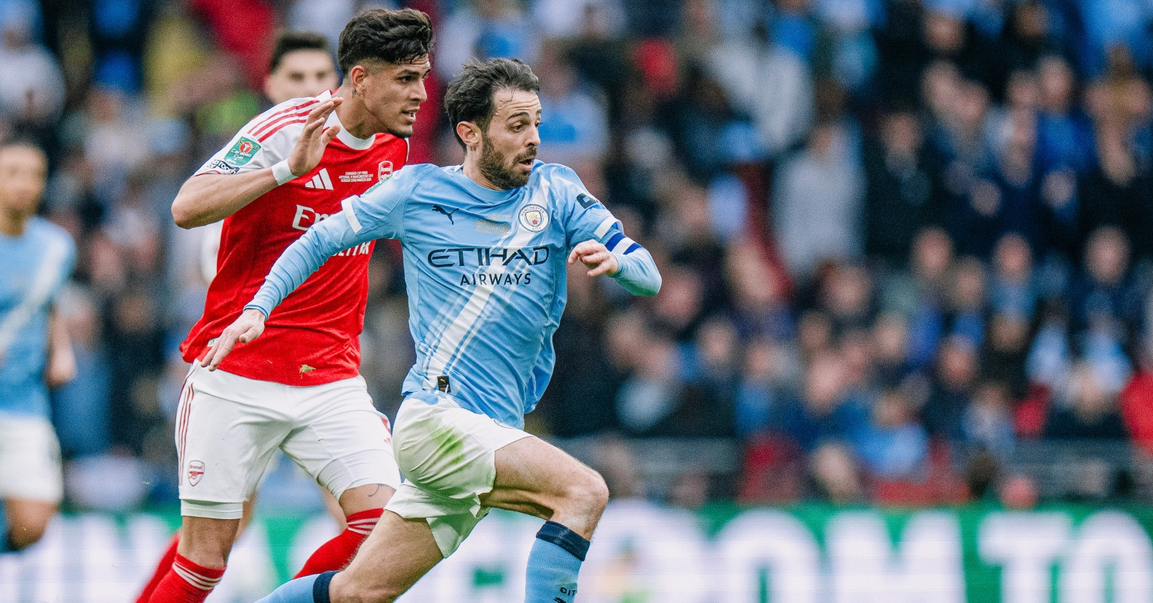 Man City đấu Arsenal: Ánh nắng kỳ diệu của Pep Guardiola