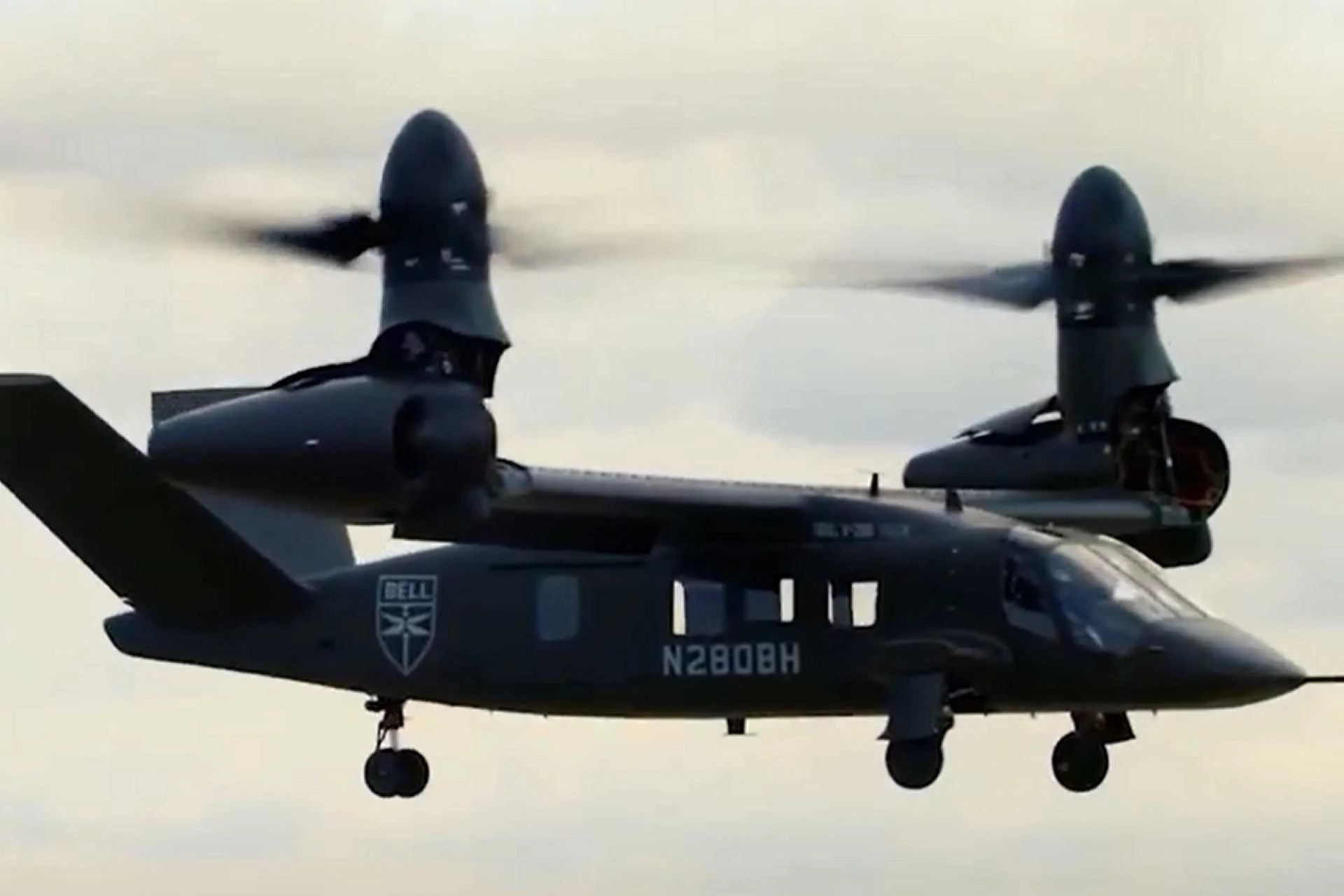 MV-75 Cheyenne II: ‘Quái điểu’ cánh quạt nghiêng, ‘cánh tay dài’ mới, định nghĩa lại Lục quân Mỹ