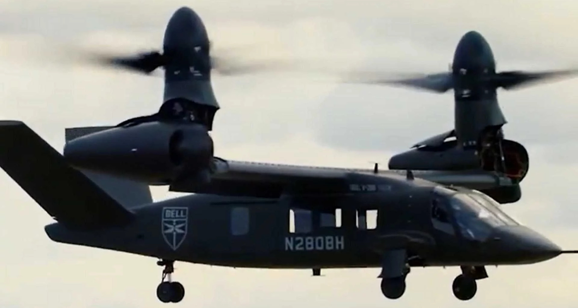 MV-75 Cheyenne II: ‘Quái điểu’ cánh quạt nghiêng, ‘cánh tay dài’ mới, định nghĩa lại Lục quân Mỹ