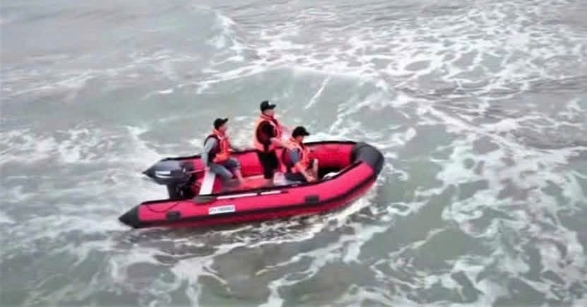 Nam kỹ sư 30 tuổi mất tích ở Hà Tĩnh, hàng trăm người tìm kiếm chưa có kết quả