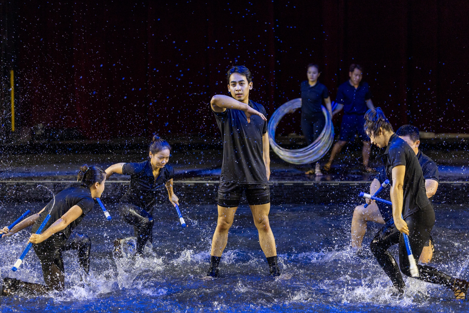 Người dân lần đầu khám phá rạp xiếc nghìn tỷ hiện đại bậc nhất TPHCM