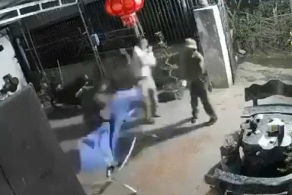 Trưởng thôn ở Ninh Bình bị đâm tử vong