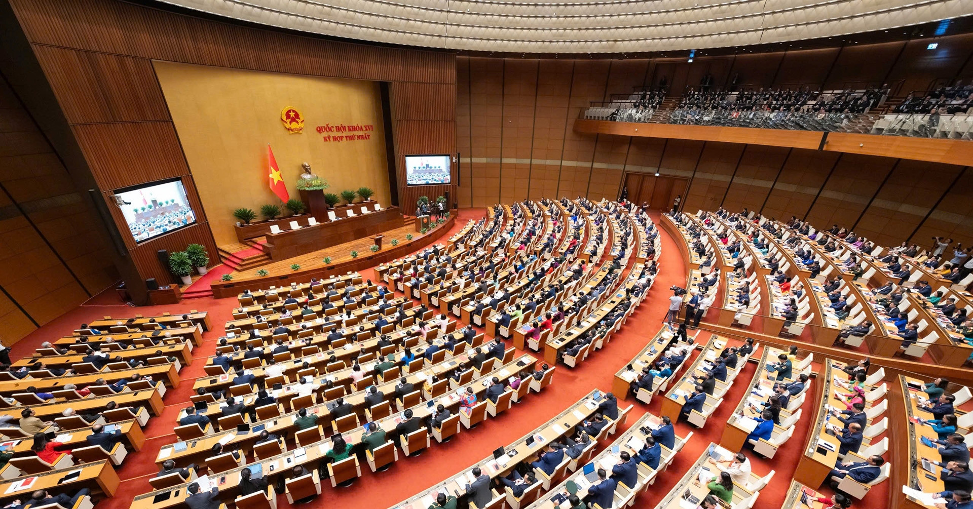 Ngày 24/11: Dấu mốc lịch sử của Hội nghị Văn hóa toàn quốc đầu tiên