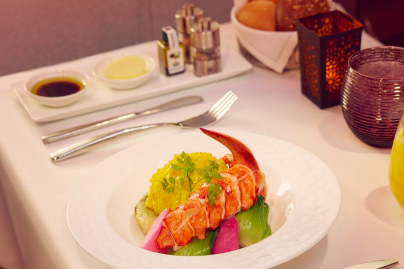 'So kè' độ sang chảnh của khoang thương gia 3 hãng hàng không hàng đầu thế giới