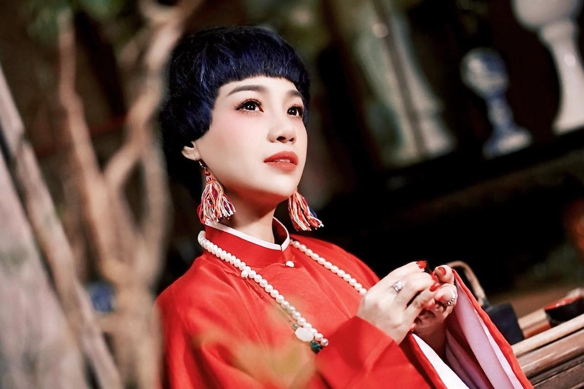 Thị phi của ca sĩ Ngọc Khuê