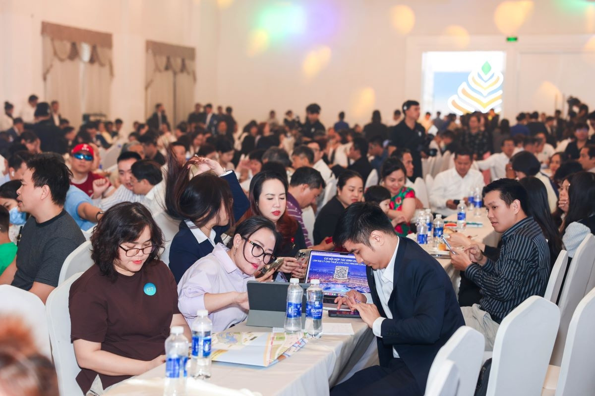 Thị trường sôi động trước siêu chính sách ‘khóa trần’ lãi suất của Vinhomes