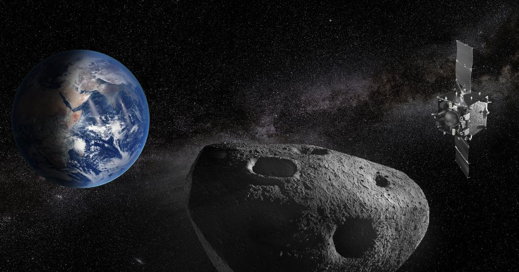 Thiên thạch "Thần hỗn loạn" sắp áp sát Trái Đất, khoảnh khắc nghẹt thở có 1-0-2