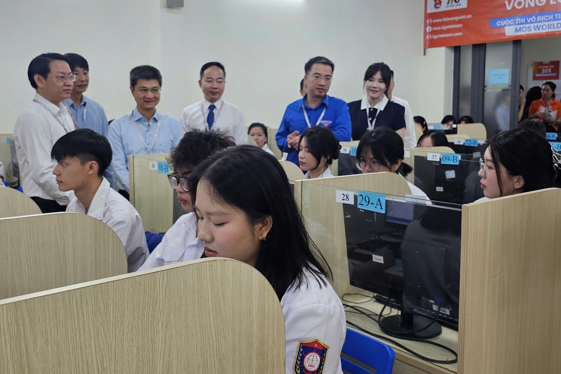 Trang bị kiến thức, kỹ năng số cho hàng triệu thanh thiếu niên Việt Nam