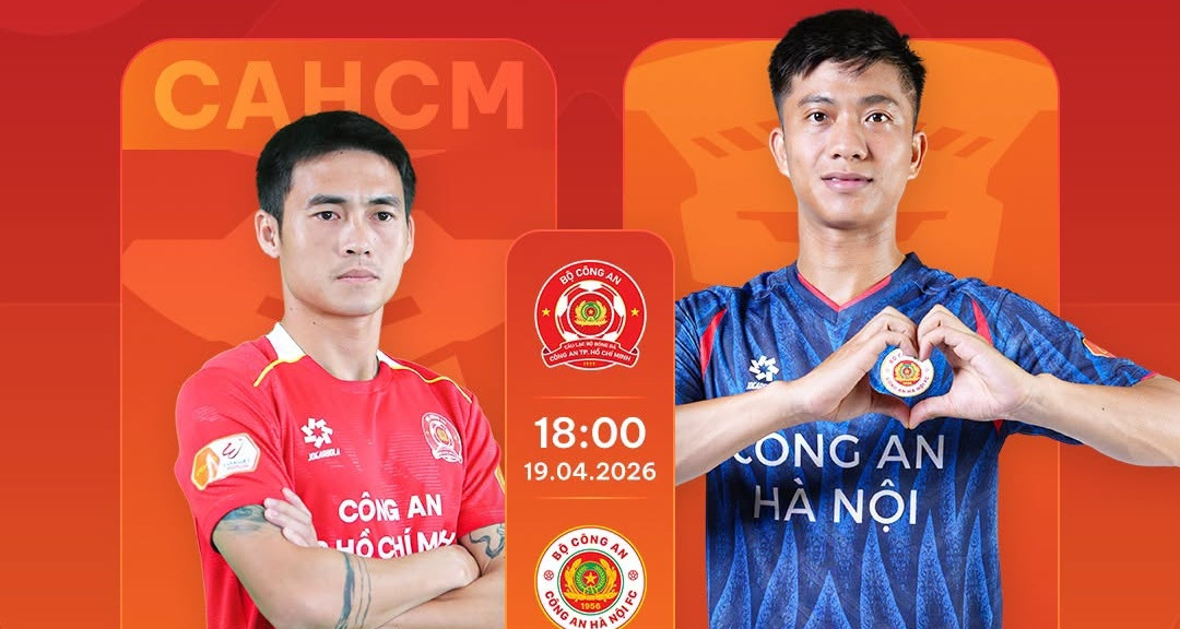 Trực tiếp bóng đá CA TPHCM 0-2 CAHN: Cách biệt nhân đôi