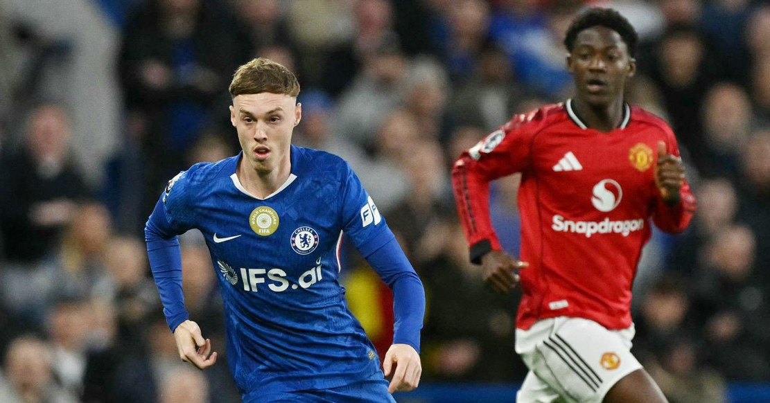 Trực tiếp Chelsea 0-1 MU: Cunha lập đại công (H1)