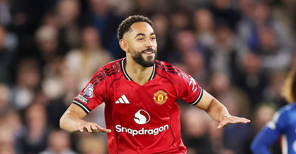 Trực tiếp Chelsea 0-1 MU: Khung thành rung chuyển (H2)