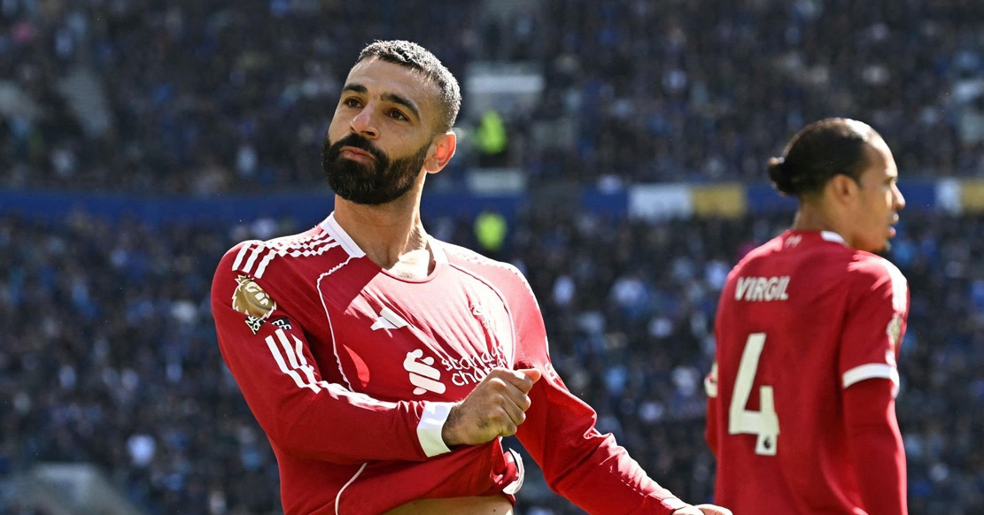  Van Dijk ghi bàn phút 100, Liverpool thắng nghẹt thở Everton 