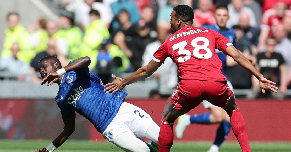 Trực tiếp Everton 0-1 Liverpool: Salah lập đại công (H1)