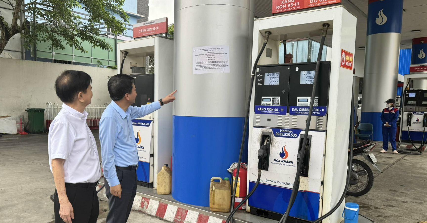 Vi phạm quy định dự trữ, 3 ‘ông lớn’ đầu mối kinh doanh xăng dầu bị phạt nặng