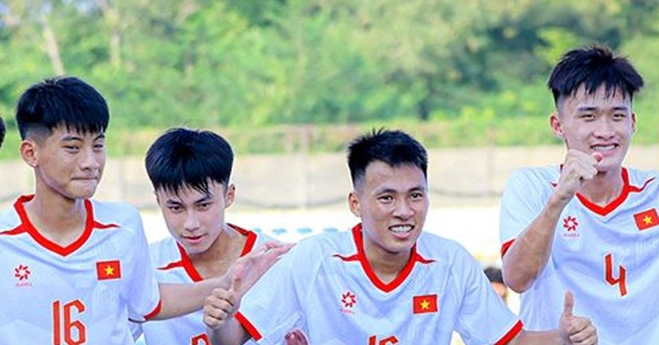 Xác định 2 cặp bán kết U17 Đông Nam Á 2026