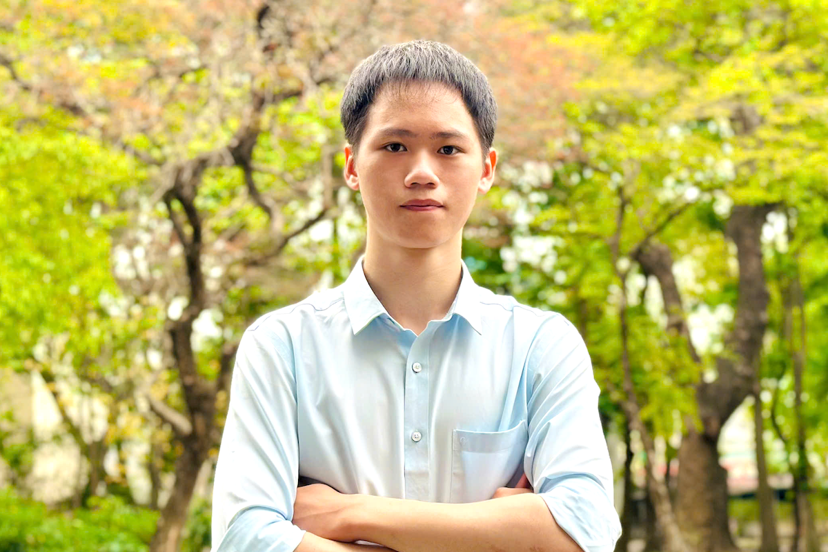 Á khoa Hải Phòng tốt nghiệp sớm với điểm cao nhất Đại học Bách khoa Hà Nội