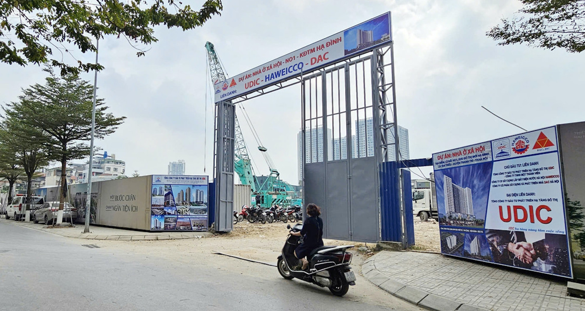 Ai được mua căn hộ 70m2 hơn 1,7 tỷ sát trung tâm Hà Nội mà không cần bốc thăm?