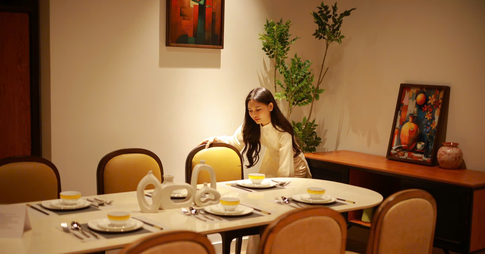 Azolaco Khai Trương Thương Hiệu 'Thế Giới Bàn Ăn', Hướng Đến Phòng Ăn Hiện Đại Và Tiện Nghi