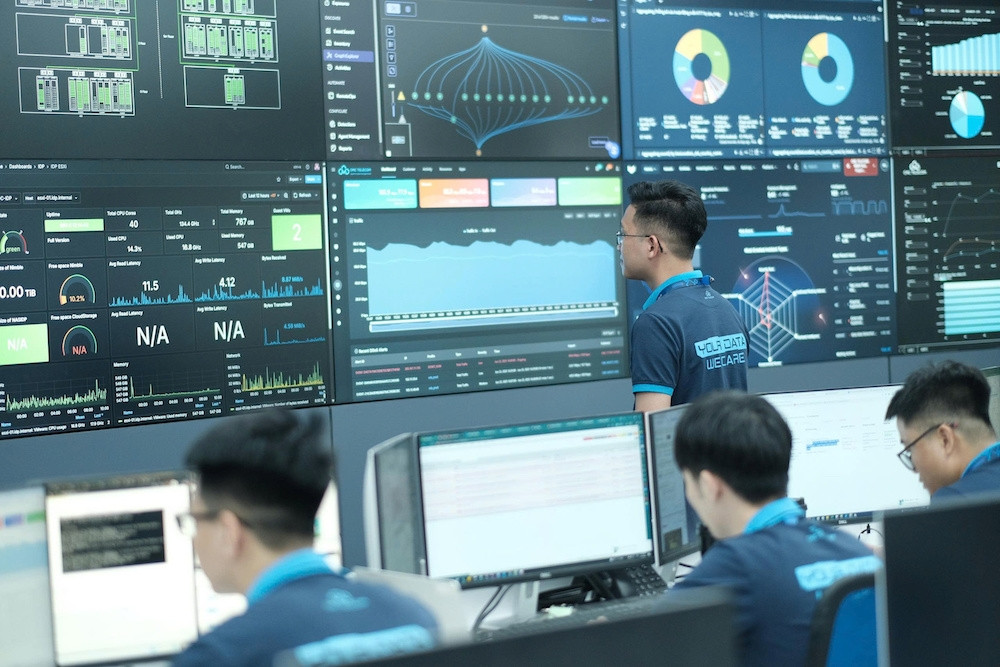 CMC Telecom gia nhập APWG, tiếp cận nguồn tình báo an ninh mạng toàn cầu