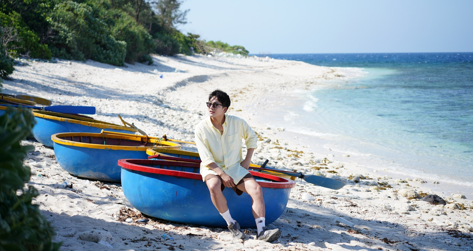 Điều Bất Thường Thú Vị Trên Hòn Đảo Được Ví Như Maldives Của Việt Nam