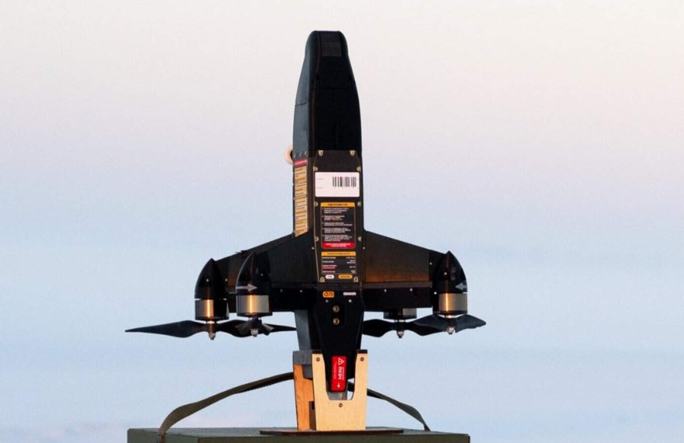 Ukraine tung ‘ác mộng’ STRILA-2, sát thủ drone siêu tốc khiến Nga không kịp trở tay