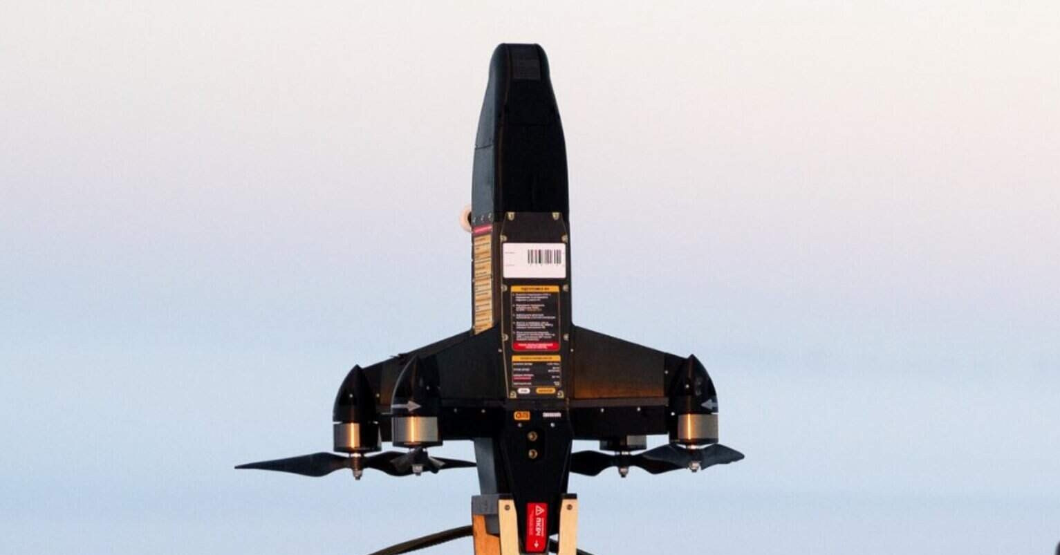 Ukraine tung ‘ác mộng’ STRILA-2, sát thủ drone siêu tốc khiến Nga không kịp trở tay