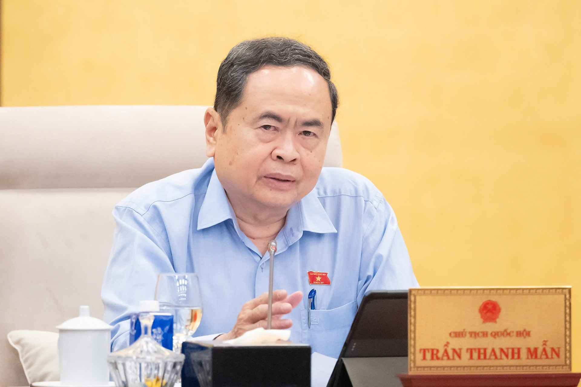  Dự kiến Quốc hội dành 3 ngày để kiện toàn nhân sự lãnh đạo nhà nước nhiệm kỳ mới 