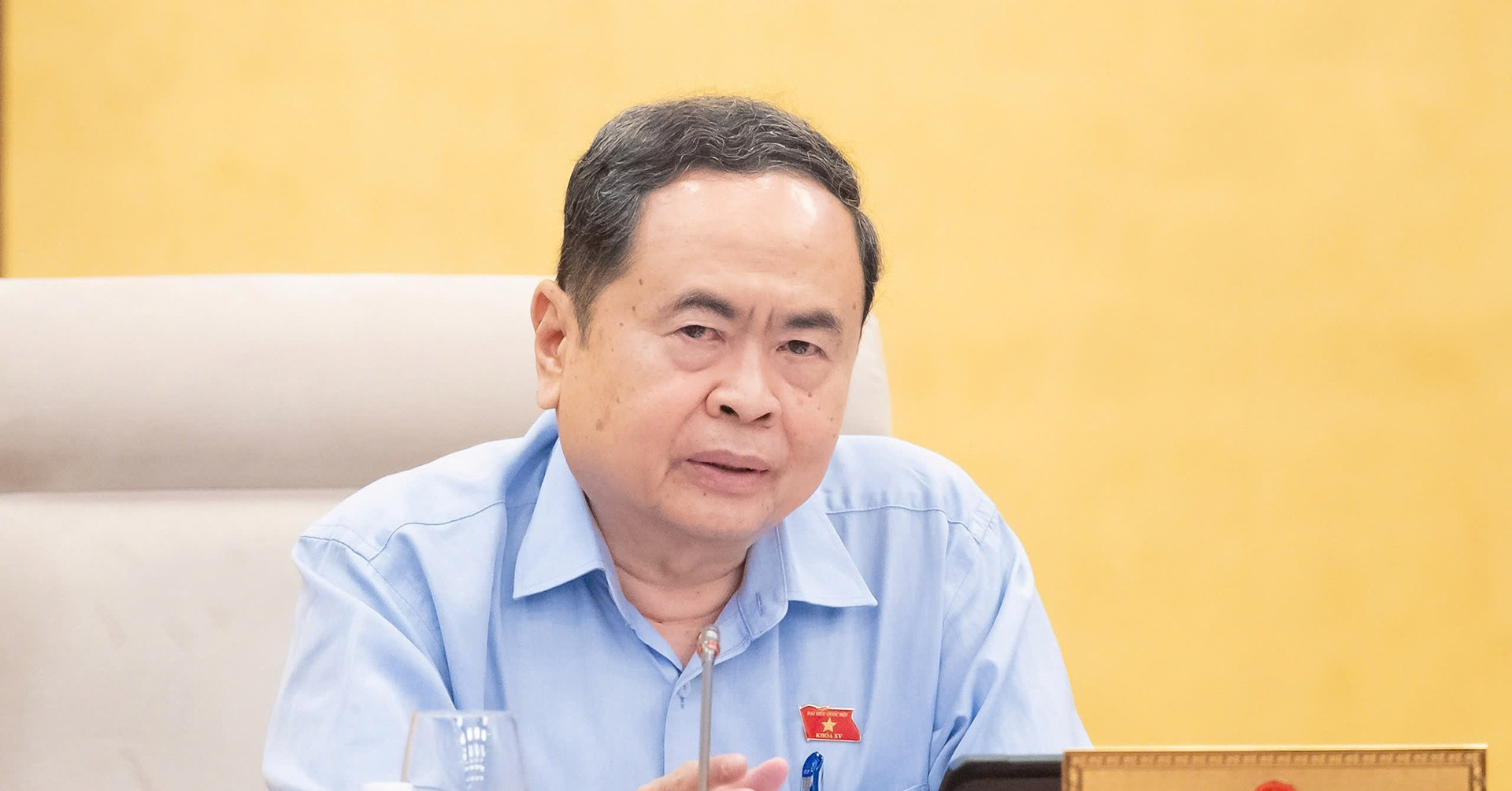 Quốc hội dành 3 ngày kiện toàn nhân sự lãnh đạo Nhà nước nhiệm kỳ mới