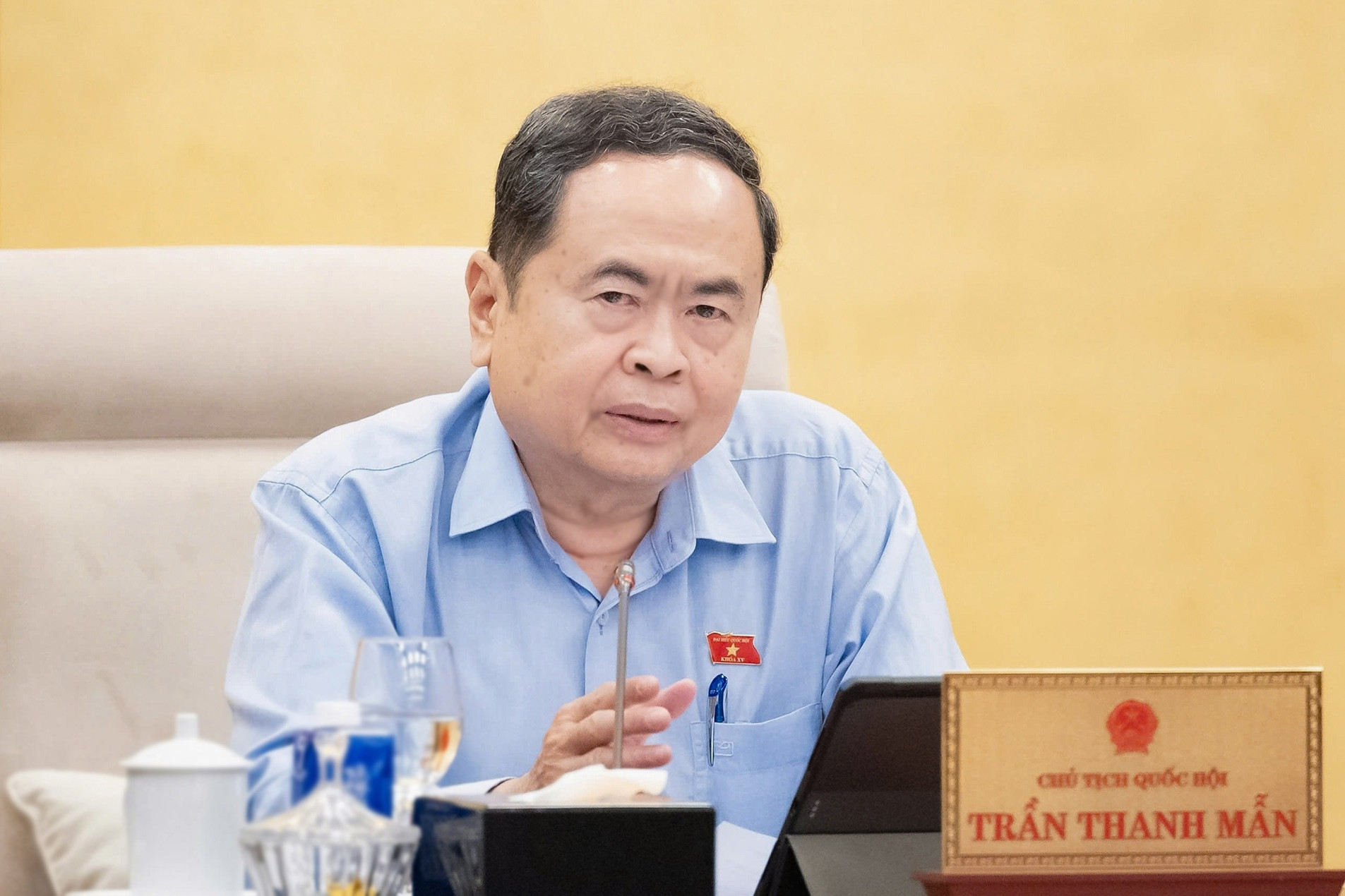 Dự kiến Quốc hội dành 3 ngày để kiện toàn nhân sự lãnh đạo nhà nước nhiệm kỳ mới