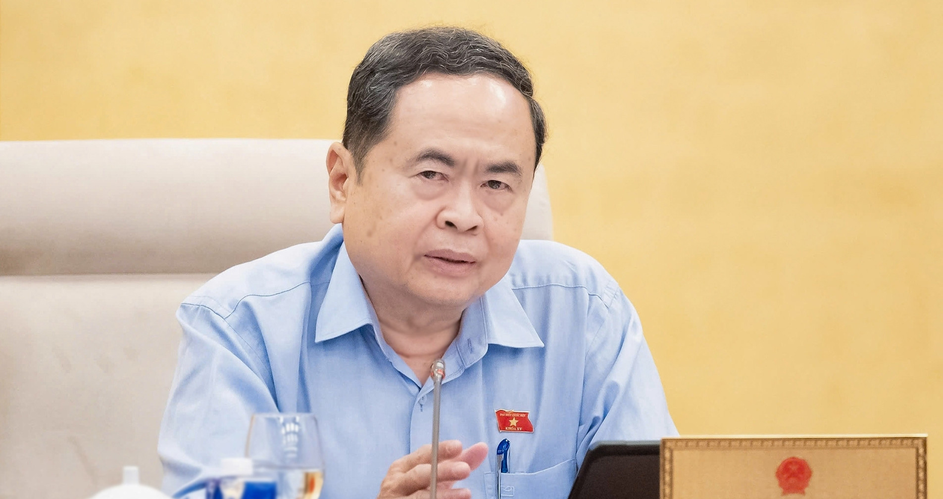 Dự kiến Quốc hội dành 3 ngày để kiện toàn nhân sự lãnh đạo nhà nước nhiệm kỳ mới