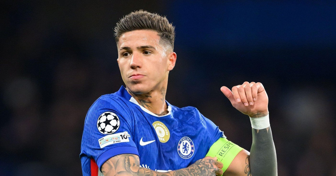 Enzo Fernandez dậy sóng Chelsea với phát ngôn muốn ra đi