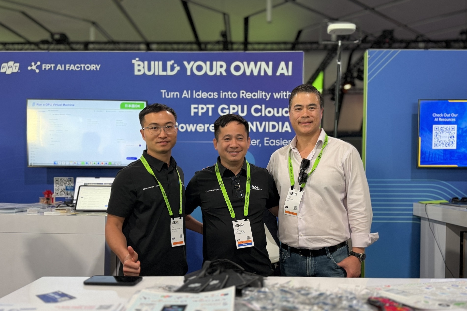 FPT AI Factory góp phần mở đường cho AI Việt vươn ra toàn cầu